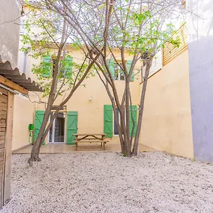  Hébergement de vacances Cote Mazargues, Porte Des Calanques France